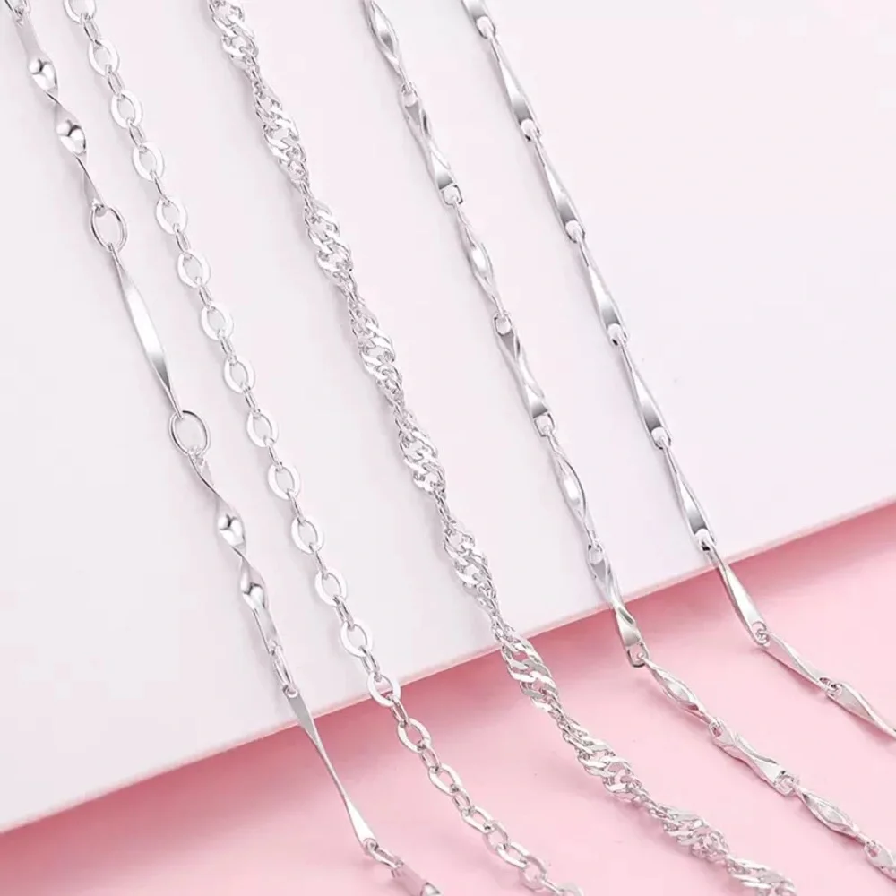 Anthropologie snake chain